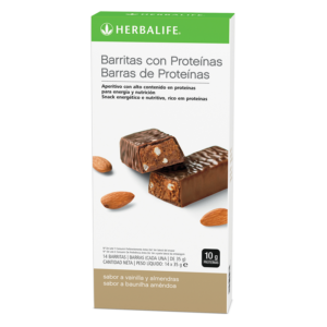 Barrette proteiche