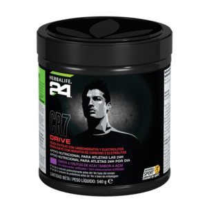 cr7 barattolo