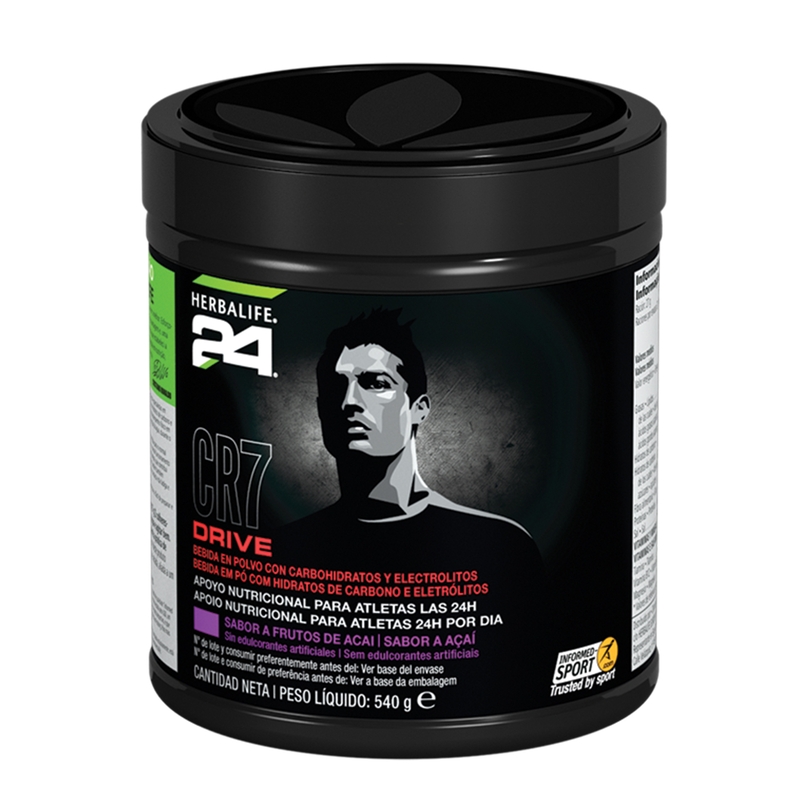 cr7 barattolo
