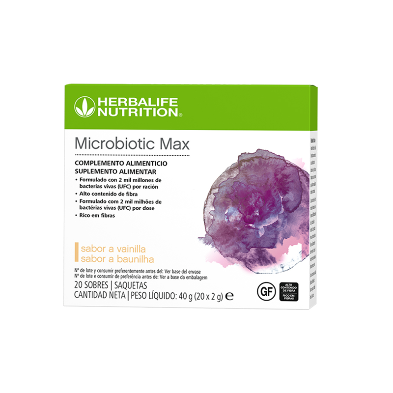 microbioticMax