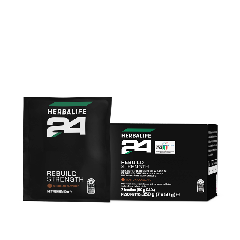 rebuild strenght
